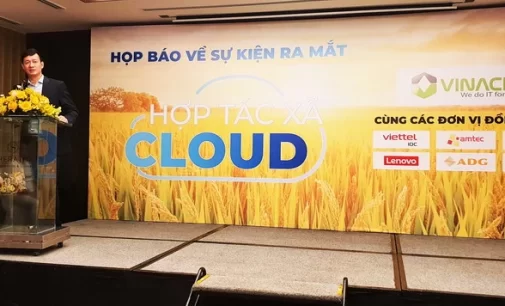 VinaCIS Group giới thiệu mô hình dịch vụ điện toán đám mây hoàn toàn mới tại Việt Nam: Hợp tác xã Cloud