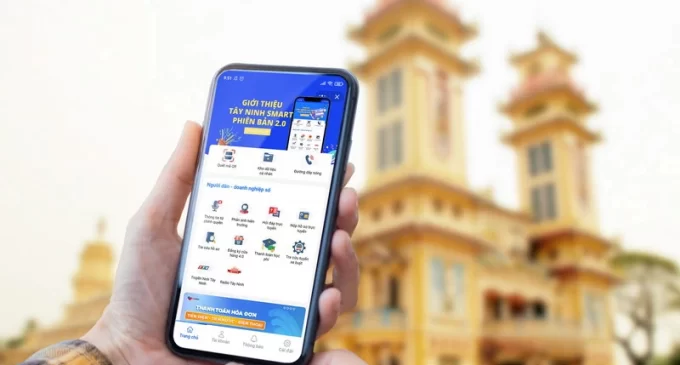Tây Ninh là tỉnh đầu tiên của Việt Nam ra mắt mini app trên Zalo