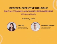 Amazon đẩy mạnh việc trao cơ hội số cho phụ nữ trên thương mại điện tử