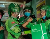 Grab Việt Nam tri ân các đối tác nữ nhân dịp Quốc tế Phụ nữ 8-3