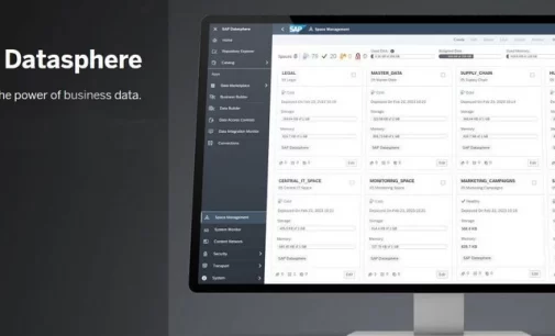 Giải pháp SAP Datasphere mới giúp đơn giản hóa môi trường dữ liệu doanh nghiệp