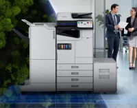 Dòng máy in phun cho doanh nghiệp WorkForce Enterprise AM mới của Epson sẵn sàng thay thế khi máy in laser ngừng bán