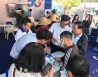 VinaPhone cung cấp trải nghiệm kết nối 5G tại Lễ hội Cà phê Buôn Ma Thuột 2023