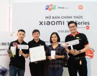 FPT Shop bắt đầu mở bán smartphone Xiaomi 13 Series 