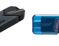 Kingston ra mắt 2 ổ lưu trữ Flash USB Drive DataTraveler tốc độ cao, dung lượng tới 256GB