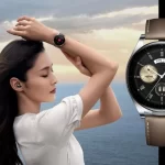 Bộ đôi smartwatch HUAWEI WATCH Buds và HUAWEI WATCH GT Cyber tích hợp tai nghe và có thể tháo rời vỏ