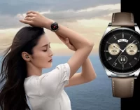 Bộ đôi smartwatch HUAWEI WATCH Buds và HUAWEI WATCH GT Cyber tích hợp tai nghe và có thể tháo rời vỏ