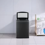 Máy giặt lồng đứng LG AI DD ứng dụng trí tuệ nhân tạo giúp tối ưu hóa hiệu quả giặt giũ