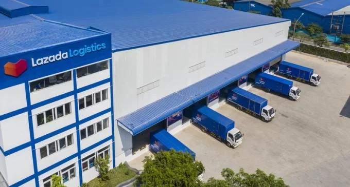 Lazada Logistics khánh thành Trung tâm phân loại hàng hóa tự động có khả năng xử lý 1 triệu đơn hàng/ngày tại Bình Dương