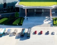 BYD mở rộng nền tảng điện toán NVIDIA DRIVE Orin trên nhiều dòng xe điện