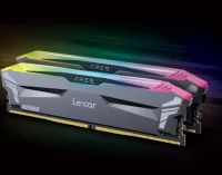 Bộ nhớ Lexar ARES RGB DDR5 cho máy tính để bàn hiệu năng cao