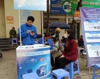 VinaPhone chính thức khóa chiều gọi đi đối với các thuê bao di động chưa chuẩn hóa thông tin theo quy định