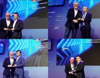 Huawei bội thu với 4 giải thưởng di động toàn cầu GSMA GLOMO tại sự kiện MWC 2023