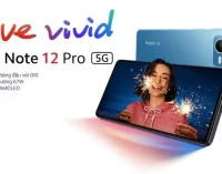 Xiaomi ra mắt dòng smartphone Redmi Note 12 tại Việt Nam với camera 50MP và giá từ 5 triẹu đồng