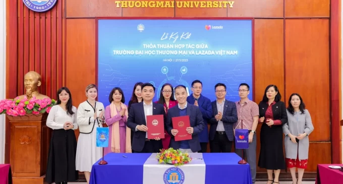 Khởi động dự án Lazada eCommerce Education góp phần nâng cao nguồn nhân lực thương mại điện tử Việt Nam