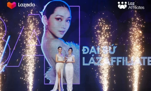 Lazada trao giải thưởng LazAffiliates Award 2023 vinh danh đối tác tiếp thị liên kết trong thương mại điện tử