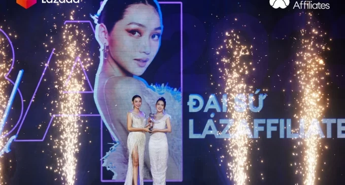 Lazada trao giải thưởng LazAffiliates Award 2023 vinh danh đối tác tiếp thị liên kết trong thương mại điện tử