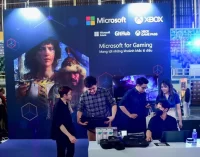 Microsoft hỗ trợ cộng đồng game Việt Nam thúc đẩy game Việt