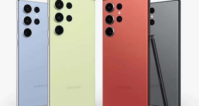 Samsung Galaxy S23 Ultra thêm 4 màu mới với chương trình khuyến mại mới