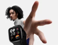 Đồng hồ thông minh Xiaomi Redmi Watch 3 hỗ trợ gọi thoại Bluetooth và chăm sóc sức khỏe