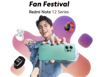 Xiaomi Fan Festival ngập tràn khuyến mại cho sản phẩm Xiaomi nhân mở bán Redmi Note 12 Series