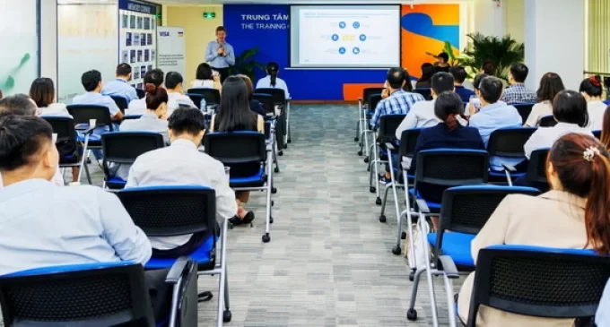 Visa cập nhật lộ trình an ninh thanh toán điện tử tại Việt Nam