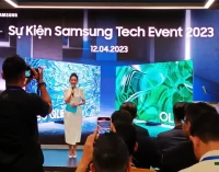 Trải nghiệm mới cùng dòng sản phẩm nghe nhìn Samsung 2023