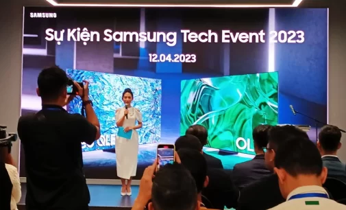 Trải nghiệm mới cùng dòng sản phẩm nghe nhìn Samsung 2023