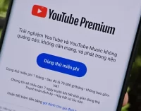 Người dùng YouTube ở Việt Nam đã có thể sử dụng chính thức gói phí xem video không quảng cáo YouTube Premium