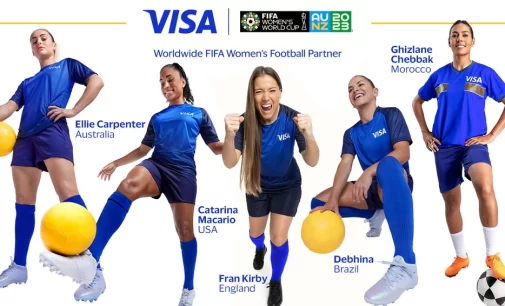 Visa công bố các cầu thủ bóng đá nữ của đội hình Team Visa trước giải vô địch FIFA Women’s World Cup 2023