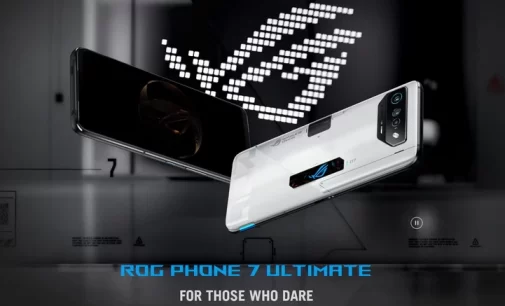 ASUS Republic of Gamers ra mắt dòng gaming phone ROG Phone 7