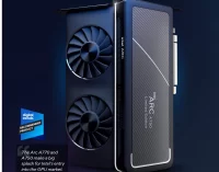 Intel chính thức tham gia thị trường card đồ họa rời tại Việt Nam với Intel Arc A750