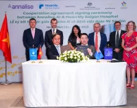 Annalise.ai và Bệnh viện Hoàn Mỹ Sài Gòn hợp tác nghiên cứu và ứng dụng AI trong chẩn đoán hình ảnh y khoa