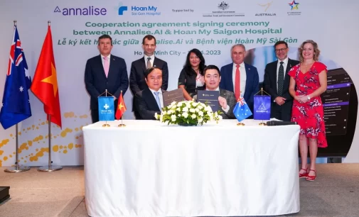 Annalise.ai và Bệnh viện Hoàn Mỹ Sài Gòn hợp tác nghiên cứu và ứng dụng AI trong chẩn đoán hình ảnh y khoa