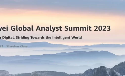 Hội nghị Thượng đỉnh Các nhà phân tích Toàn cầu Huawei HAS 2023 hướng tới tương lai kỹ thuật số với AI