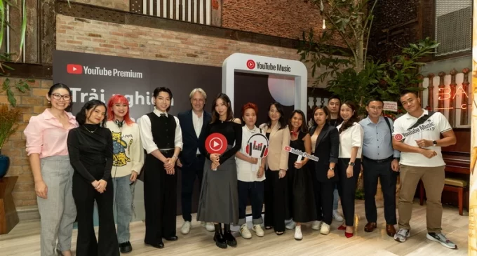 YouTube Premium và YouTube Music chính thức được cung cấp tại Việt Nam