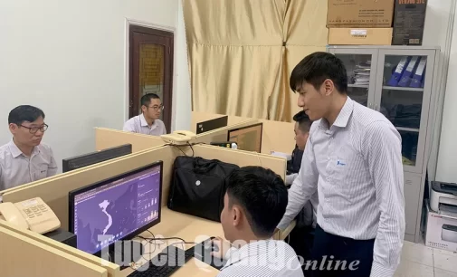 Tập đoàn VNPT và tỉnh Tuyên Quang hợp tác chuyển đổi số
