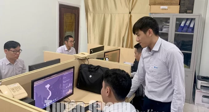 Tập đoàn VNPT và tỉnh Tuyên Quang hợp tác chuyển đổi số