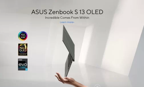 ASUS Zenbook S 13 OLED: laptop OLED 13.3″ mỏng nhất thế giới