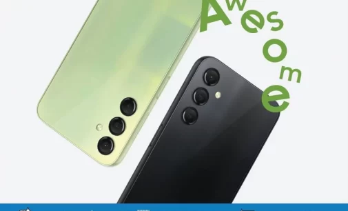 Samsung Galaxy A24 với camera 50MP chống rung quang học