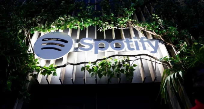 Spotify vượt cột mốc 500 triệu người dùng