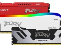 Kingston Technology xuất xưởng hơn 100 triệu môđun RAM ép xung