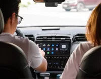 Trợ lý giọng nói AI Việt Kiki được tích hợp sẵn vào ôtô thương hiệu Hàn Quốc