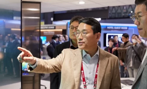 CEO LG thăm các cơ sở sản xuất chính tại Việt Nam, Thái Lan và Indonesia