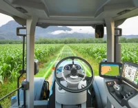 5G đưa nông dân vào nông nghiệp thông minh