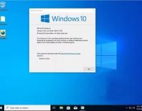Windows 10 không còn có phiên bản mới