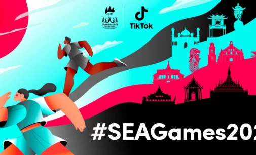 Theo dõi SEA Games 32 Cambodia 2023 trên TikTok
