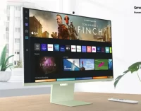 Dòng màn hình thông minh Smart Monitor 2023 M Series mới của Samsung tại Việt Nam