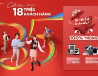 FPT Shop khuyến mại tri ân khách hàng – 100% chơi là trúng
