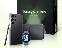 Samsung ra mắt bộ sưu tập giới hạn Galaxy S23 Ultra ở Việt Nam